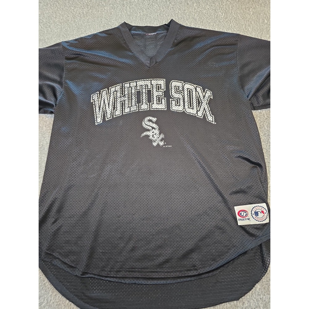 White Sox Truefan Genuine Merchandise XL Mens Jersey
